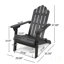 CHAISE ADIRONDack pliable HOLLYWOOD, chaise-1562925386