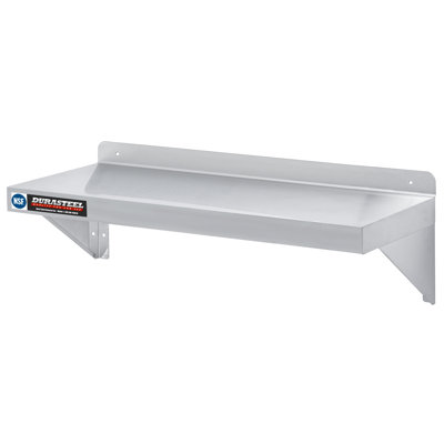 DuraSteel Wall Mounted Shelf