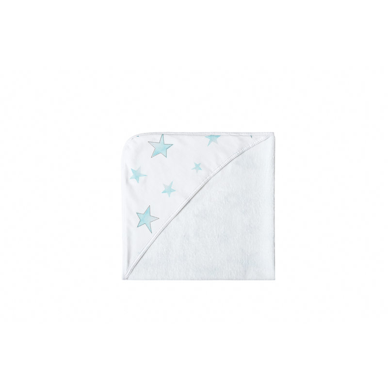Stars Bath Towel