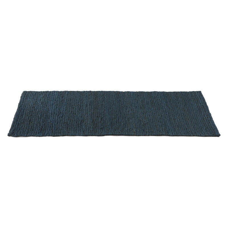 Solid Colour Jute / Sisal Area Rug, Rectangle 200 x 300cm