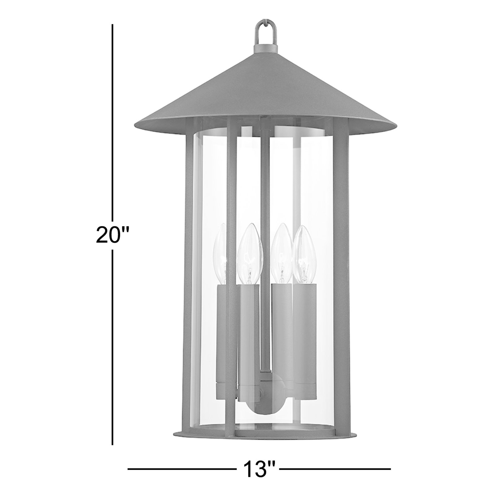 Outdoor Hanging Lantern