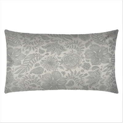 Housse de coussin rectangulaire