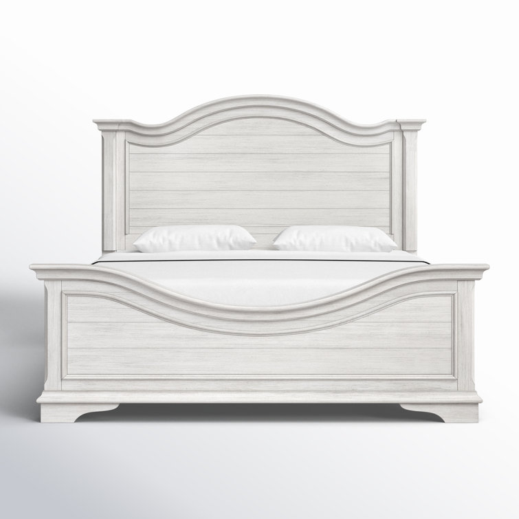 Nestor Metal Standard Bed