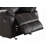 Zuriel Black Synthetic Leather Recliner Chair-1003464085