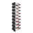 Bronc Wall Mounted Wine Bottle Rack Kit-1099188564-1099188567