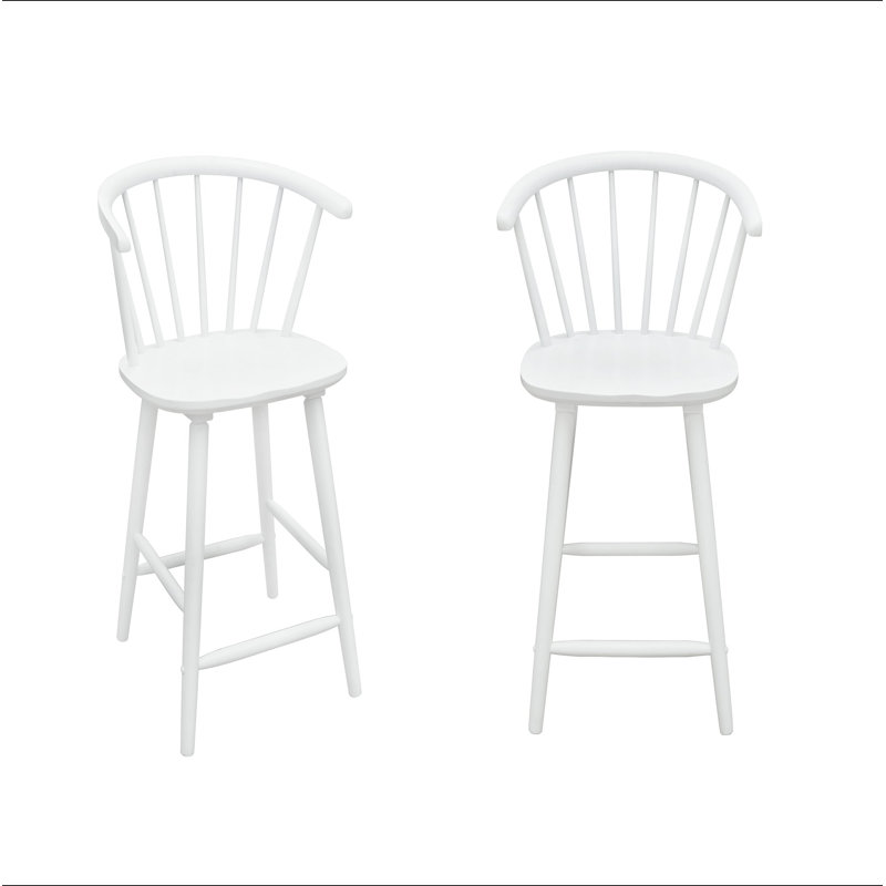 Meuble de salle à manger 2pc, Blanc