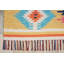 Tapis jaune bohémien Farrah-758055340