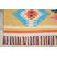 Tapis jaune bohémien Farrah-758055342