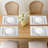 Brax Polyester Blend Rectangle Placemat -1836943898