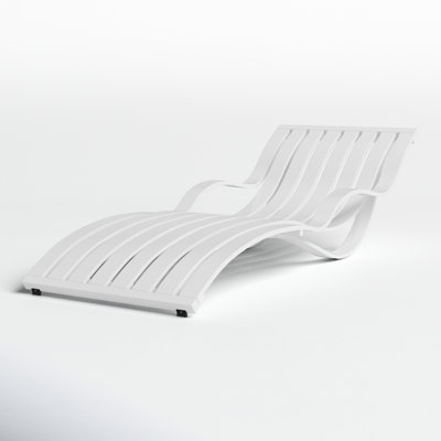 Hareton 79" Long Single Chaise by AllModern