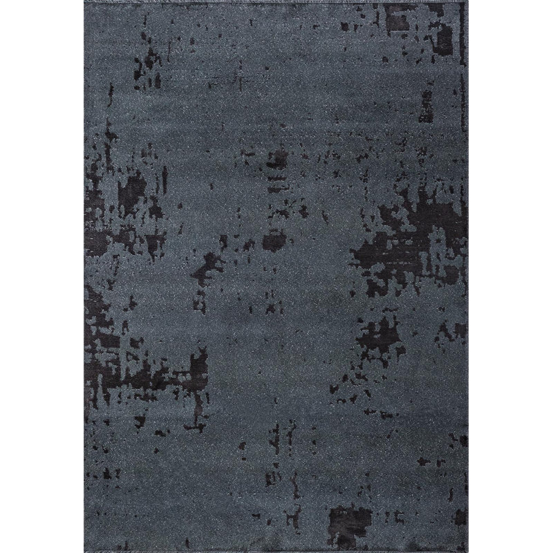 Modern Abstract, Rectangle 6'7" x 8'3"