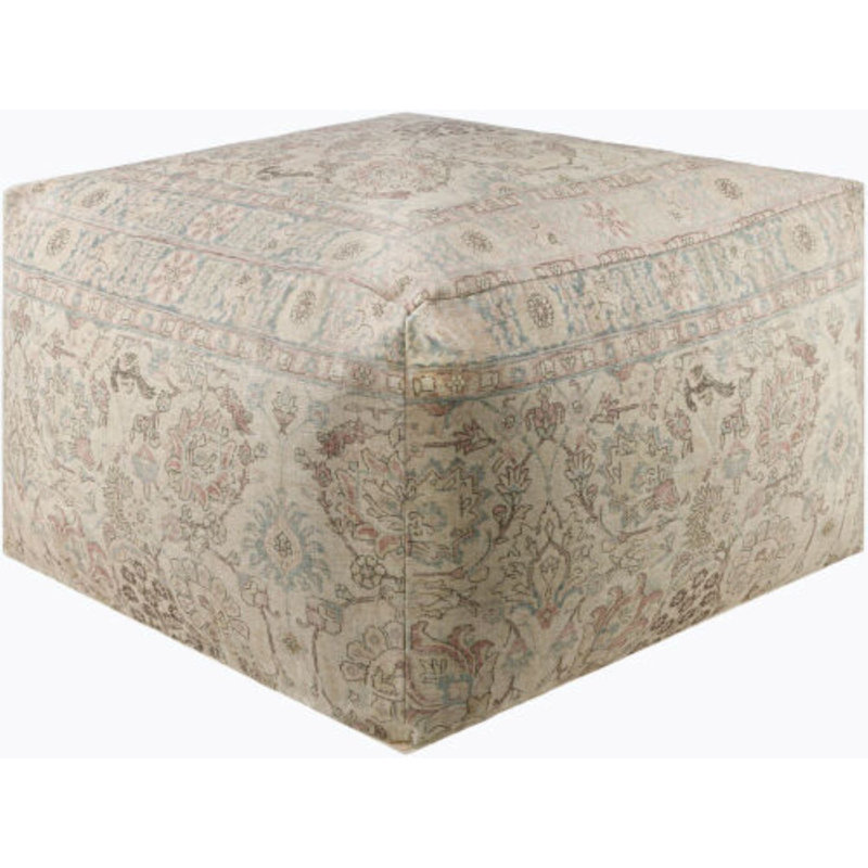 Caitland Pouf