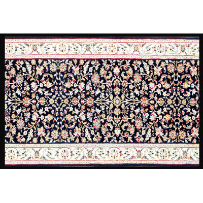 Walton Hand Woven Wool Oriental Area Rug