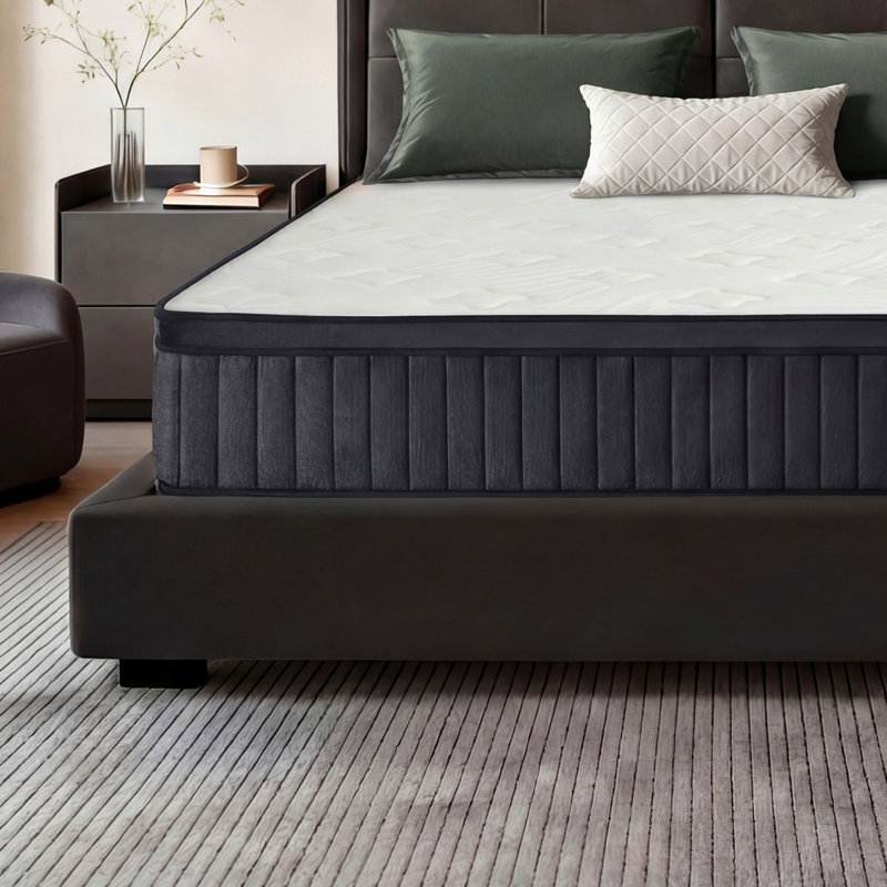 WEUP Pocket Sprung Mattress, Double (4'6)