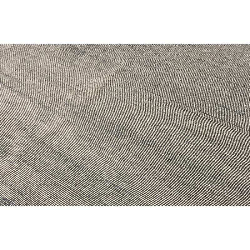 Hand-Knotted High-Quality Beige Area Rug