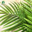 45,67 po Faux palmier en pot