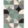 Astrid Geometric Synthetic Area Rug