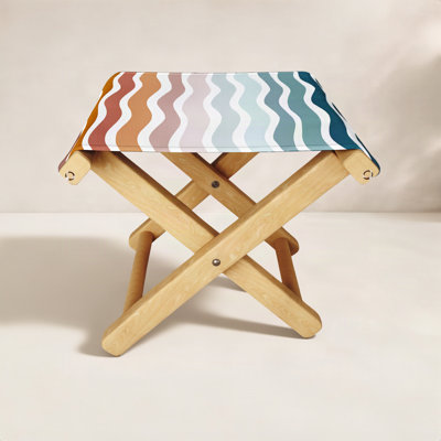 Giana Folding Camping Stool