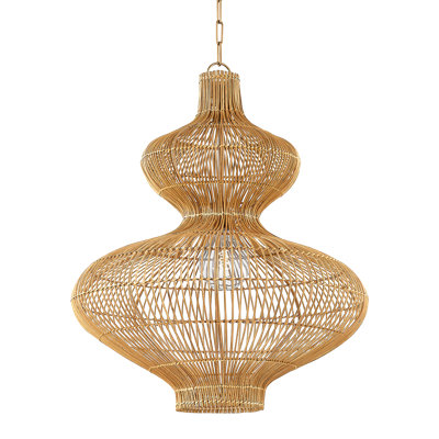 IRVINE Pendant by Chandler McLellan x Troy Lighting