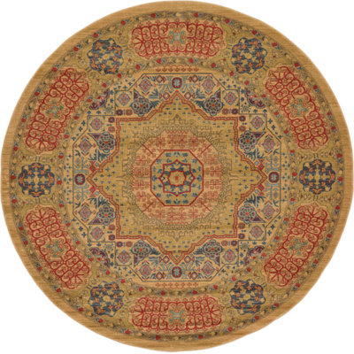 Ophelia Oriental Indoor Rug