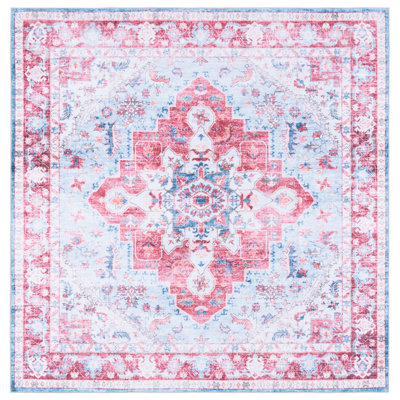 Tapis oriental performance lavable en machine MSRW Tucson 148