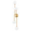 Astro 4 Light Wall Sconce