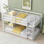 Lit superposé simple au-dessus de simple-770287386