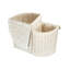 Wicker 2 Piece Laundry Basket Set-45118857