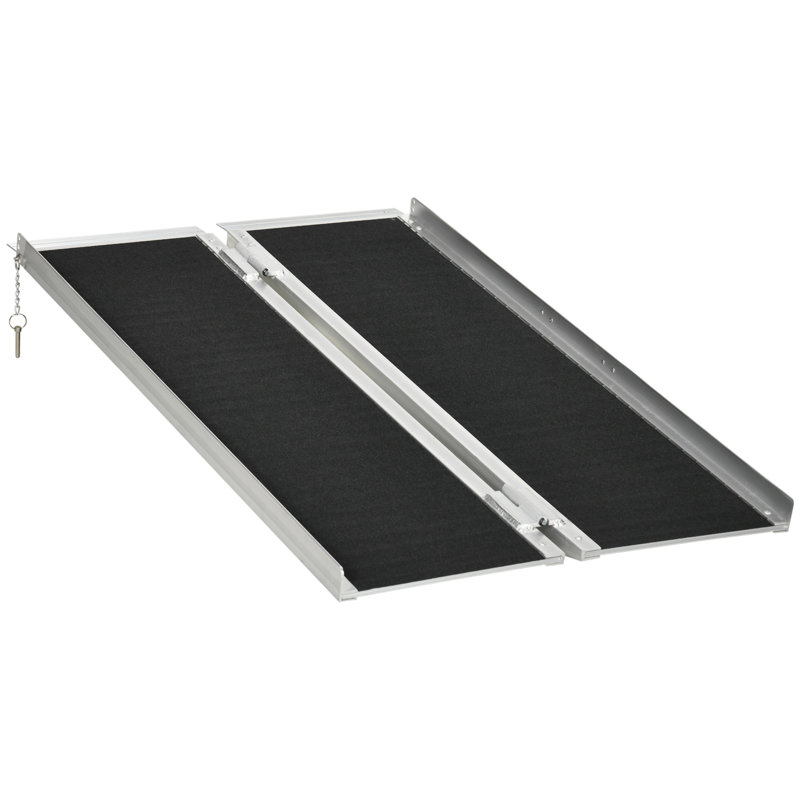 Rampe portative 1,4 po HomCom