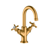 AXOR Montreux Single Hole Bathroom Faucet