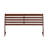 Ashmun Solid Wood Sleigh Slat Panel Headboard-7458669-7458668