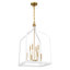 Lustre en cage à oiseaux 4 lumières Kenmore-2025255213-2051575315-2051575314