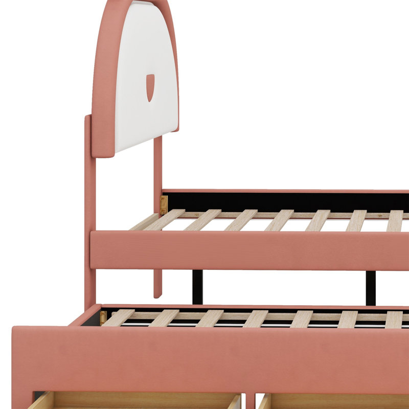 Lit Allisan, Double, Rose