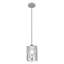 Luminaire suspendu simple 1 lumière