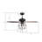 52'' Ceiling Fan with Light Kit