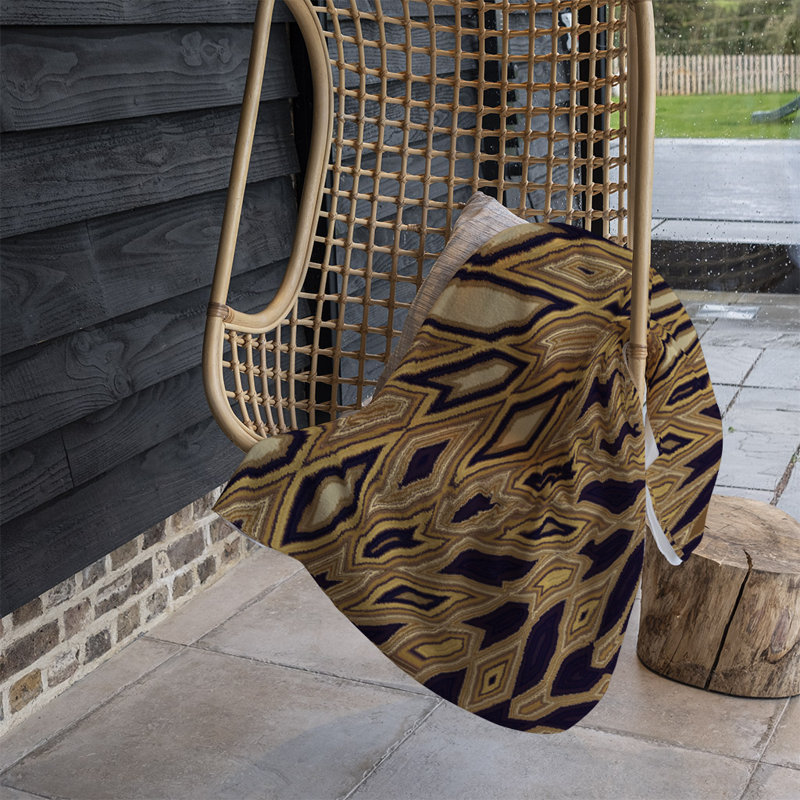 Plunkett Quilted Throw Blanket