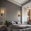 LED Rectangular Wall Sconce 3000K Warm Light-201720496