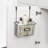 Lugo Cabinet Door Organizer