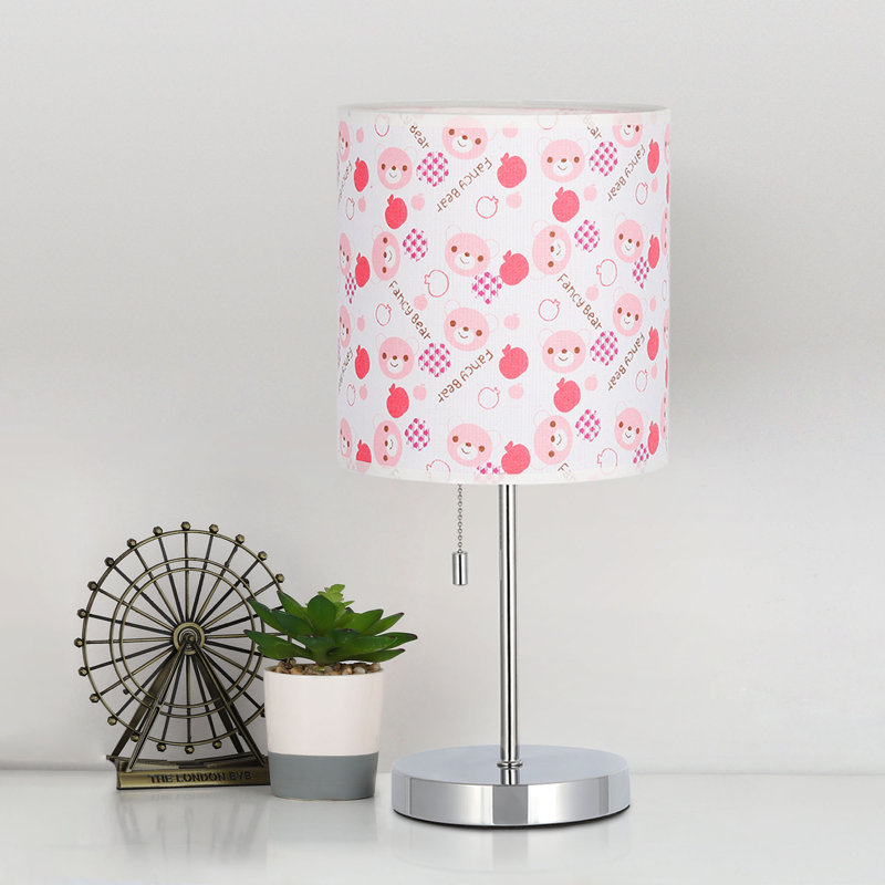 Lampe de bureau rose 15,639 po Amariae