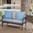 Patio Honolulu Loveseat