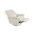 Meinke Swivel Rocker Manual Recliner Living Room Recliner Bedroom Relaxing Chair-1129288813