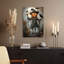 1 Piece Wrapped Canvas Wall Art