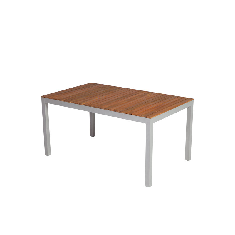 Nordquist 4 - Person Patio Dining Set with Rectangular Table