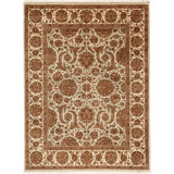 Crown Wool Oriental Area Rug
