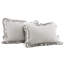 Ensemble d'édredon en microfibre Ella Shabby Elegance-366086085-366086087
