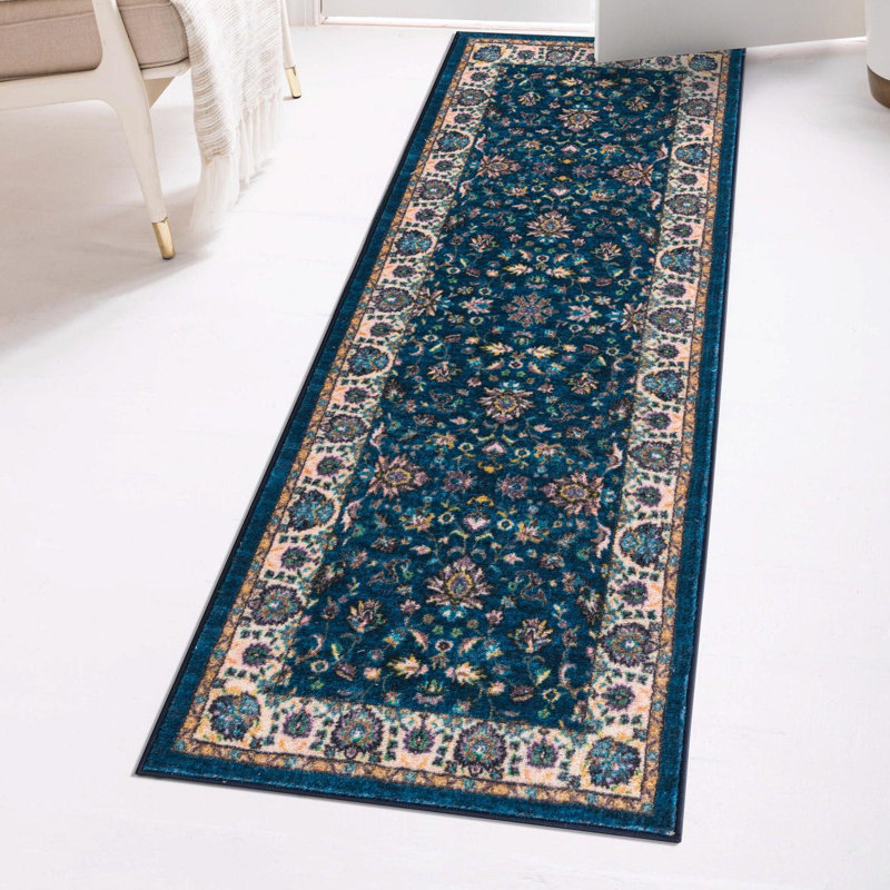 Tapis décoratif, Tapis de couloir 2 pi 2 po x 5 pi