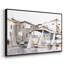 «Right Conditions I», reproduction sur toile encadrée-94364047-94364050