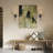 Summervine 1 Light Bronze Single Sconce-121436195