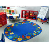 Learning Tree by Joy Carpets Area Rug