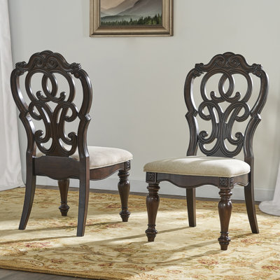 Arvo 18'' H Upholstered Side Chair